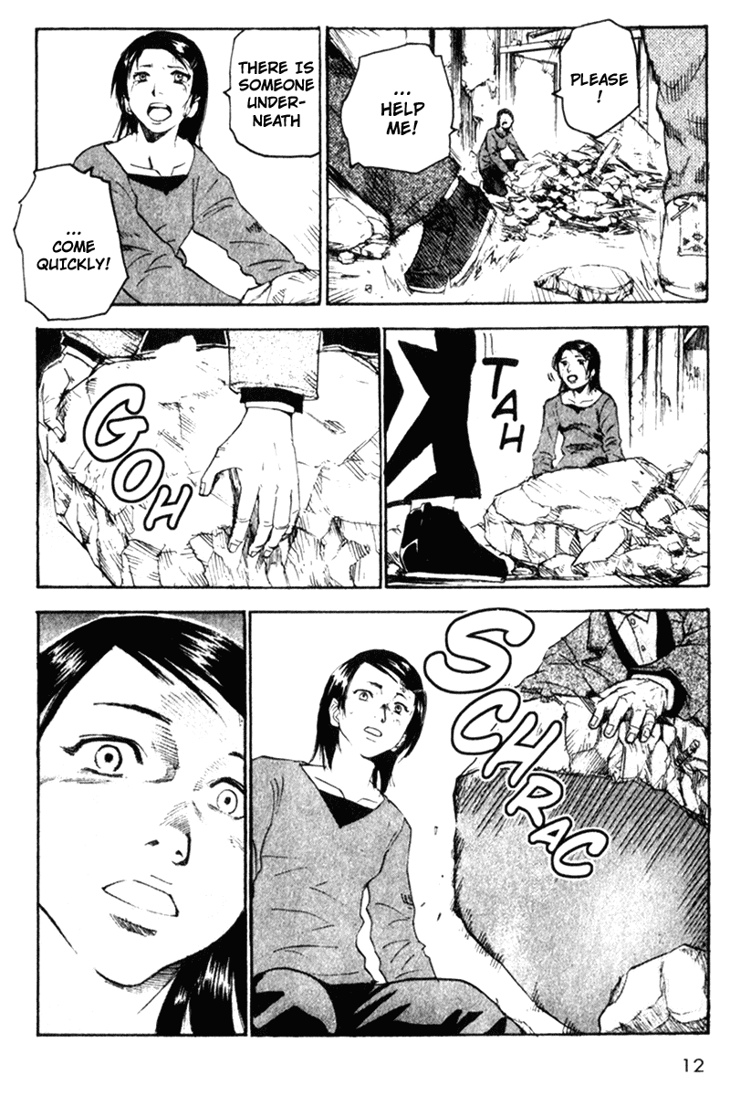 Read Togari Manga Online