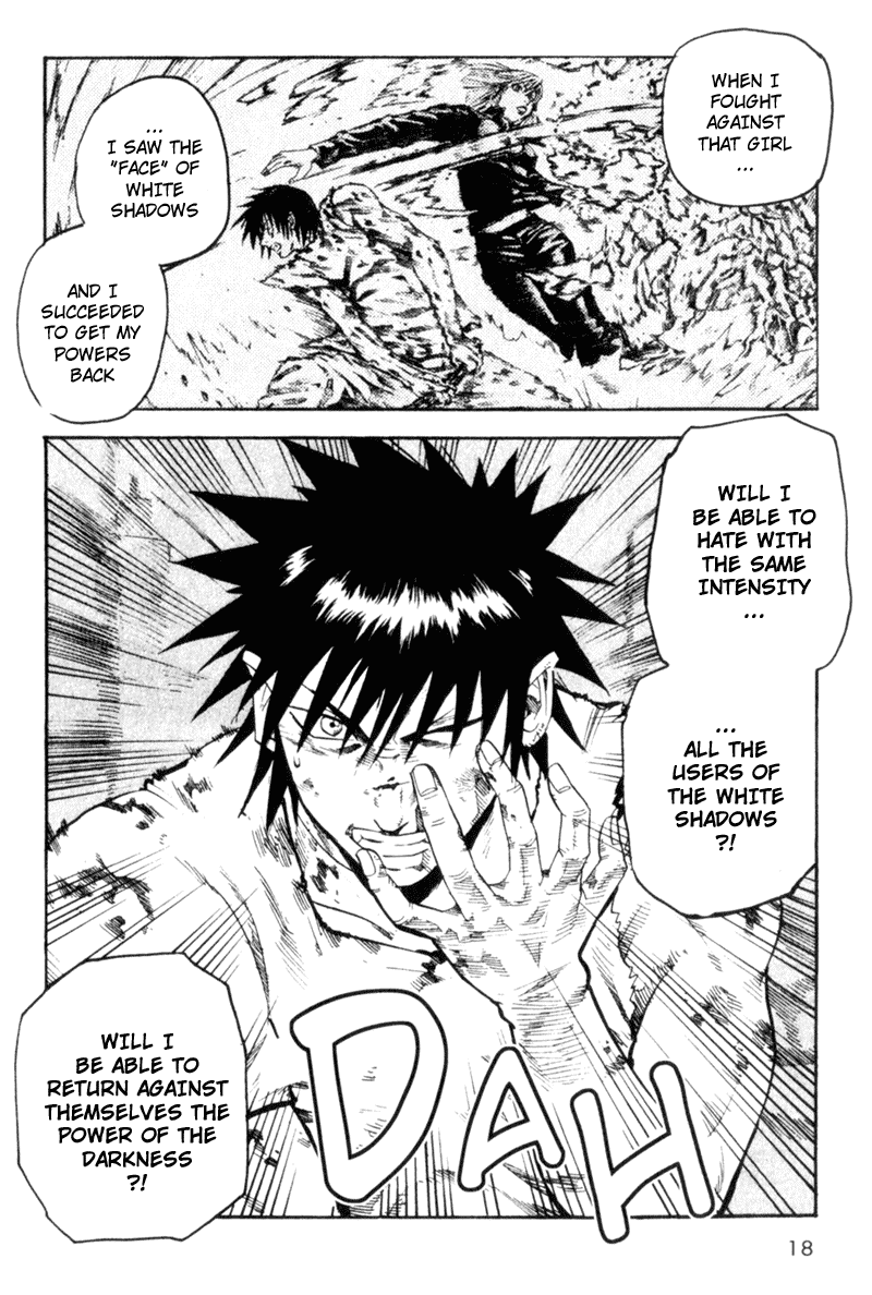 Read Togari Manga Online
