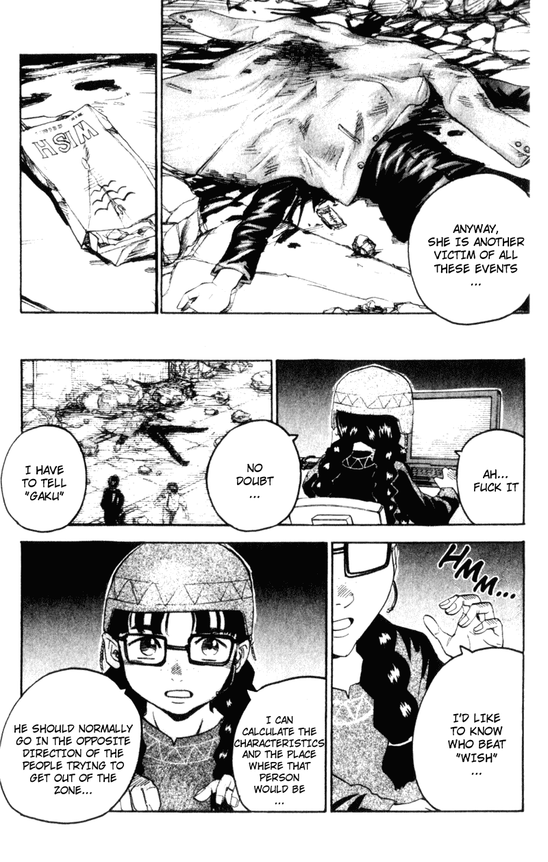 Read Togari Manga Online
