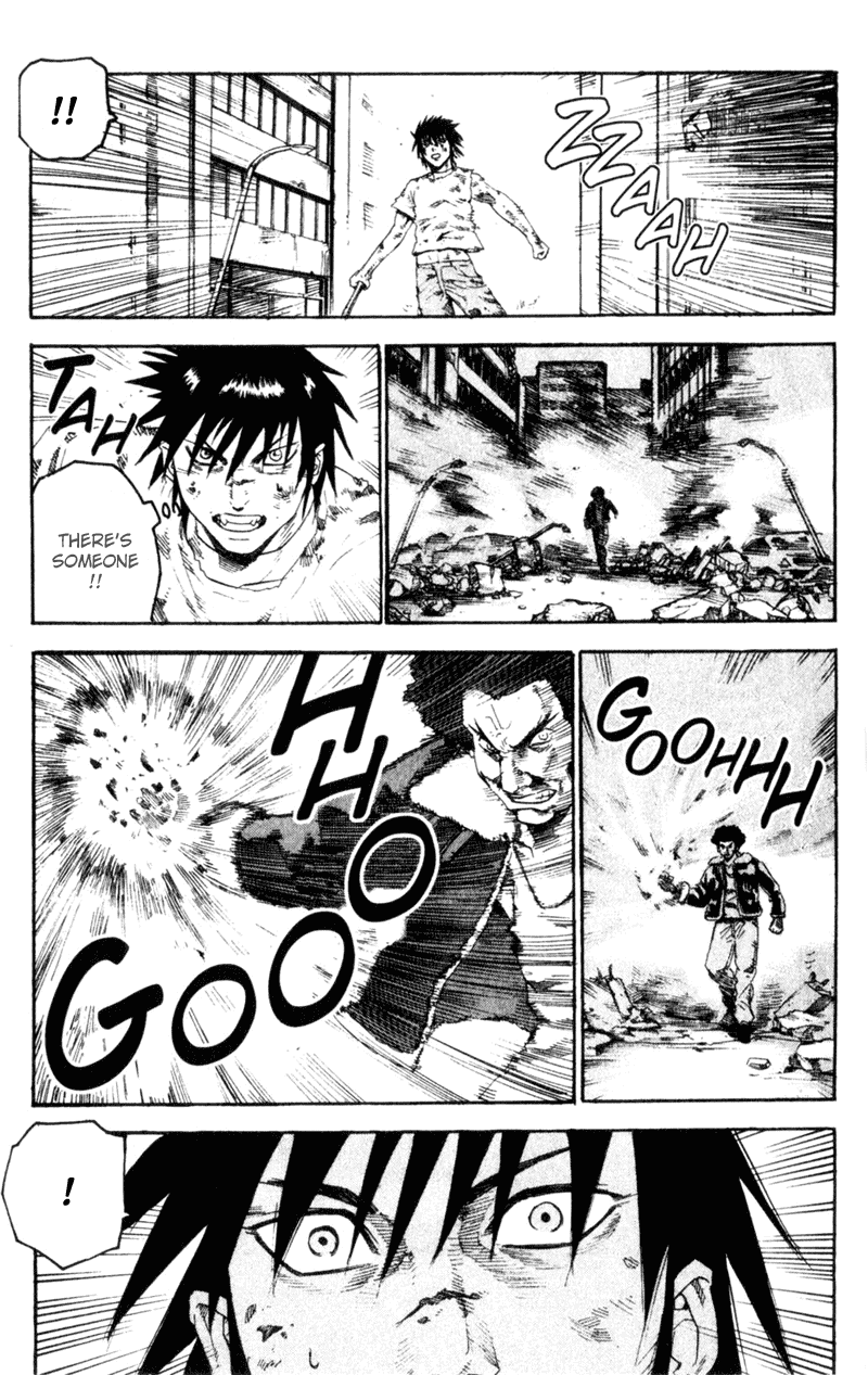 Read Togari Manga Online