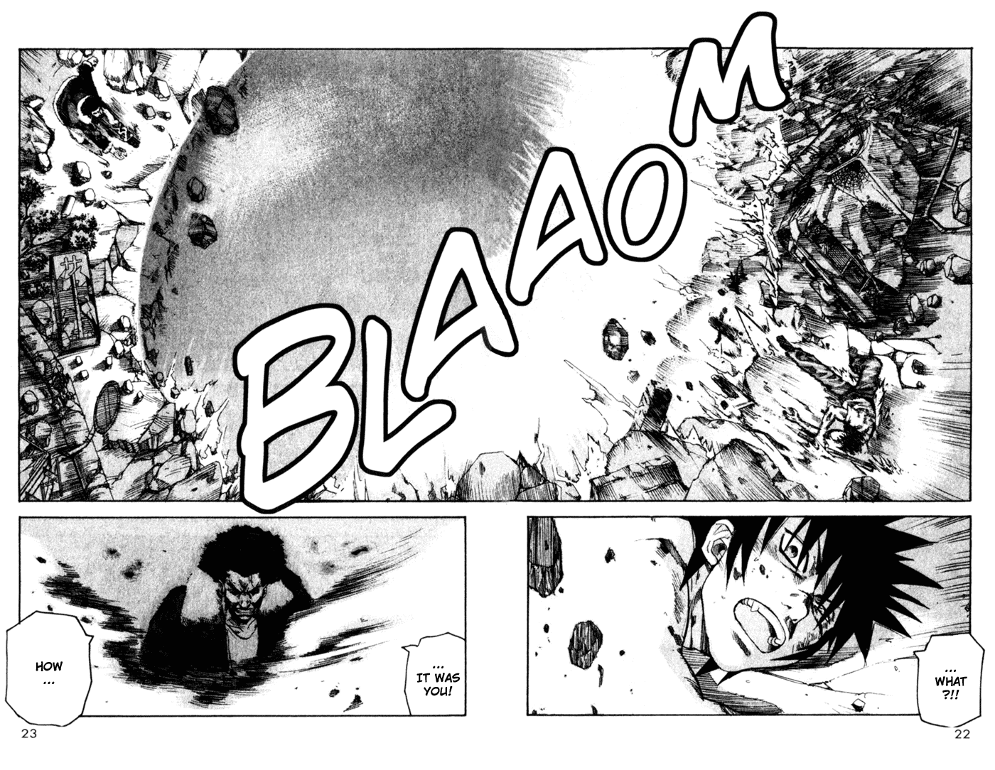 Read Togari Manga Online