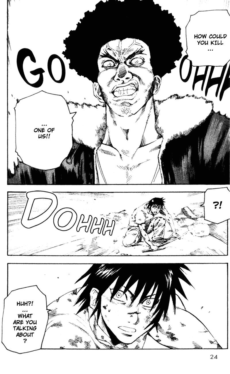 Read Togari Manga Online