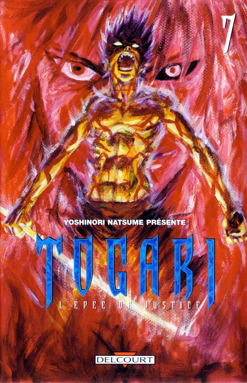 Read Togari Manga Online