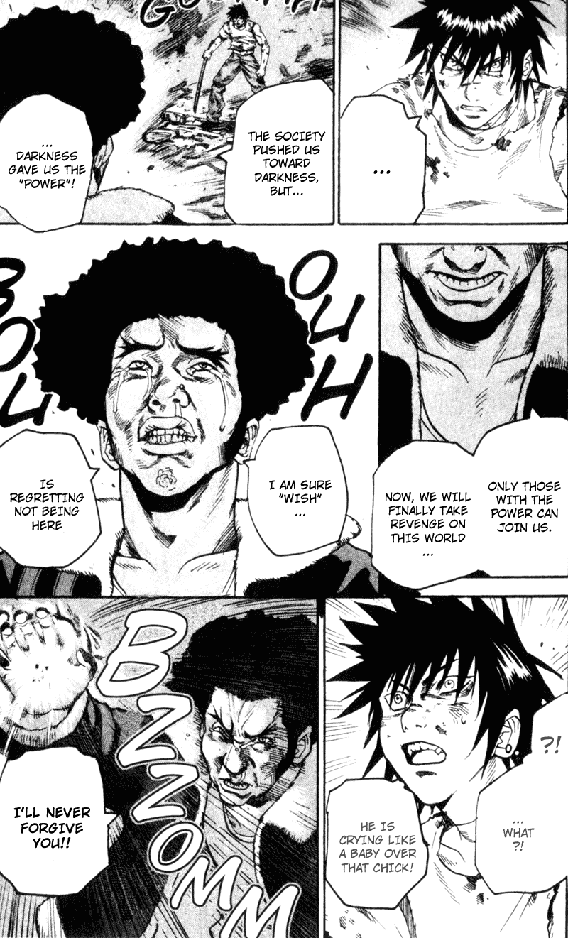 Read Togari Manga Online