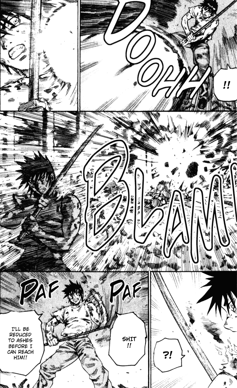 Read Togari Manga Online