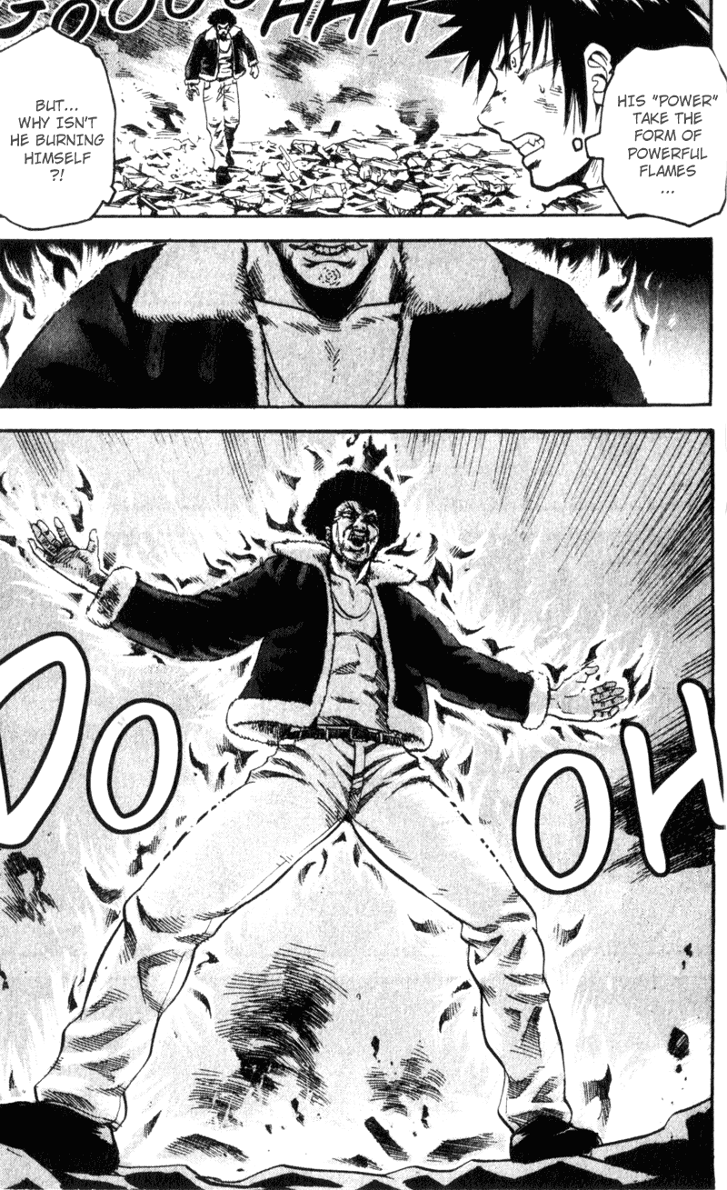 Read Togari Manga Online