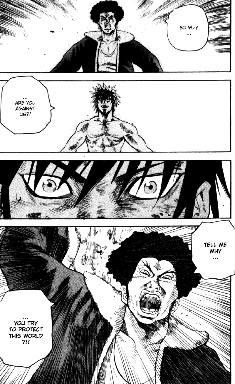 Read Togari Manga Online