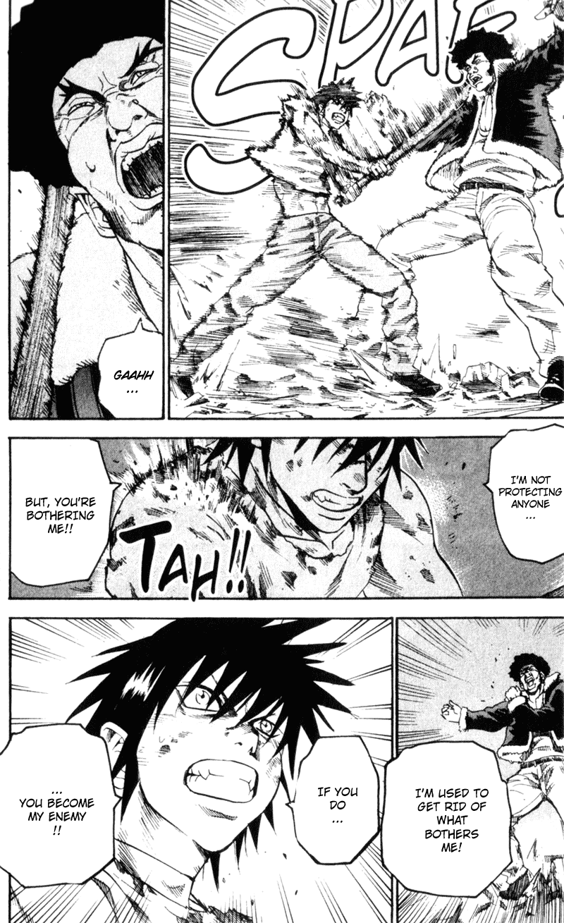 Read Togari Manga Online