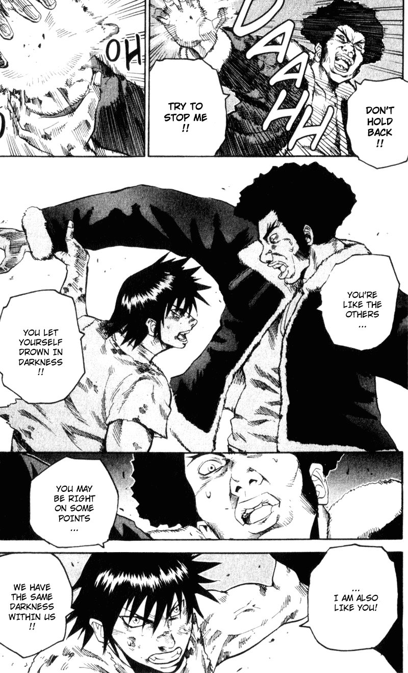 Read Togari Manga Online