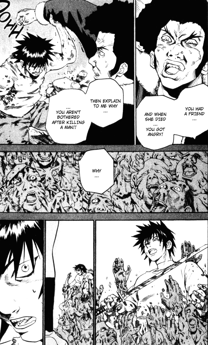 Read Togari Manga Online
