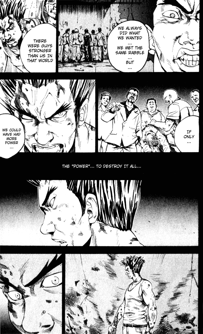 Read Togari Manga Online