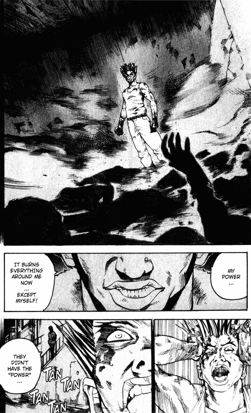 Read Togari Manga Online