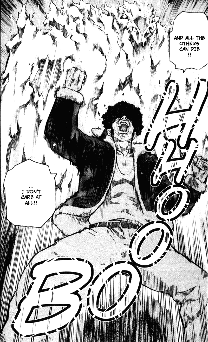 Read Togari Manga Online