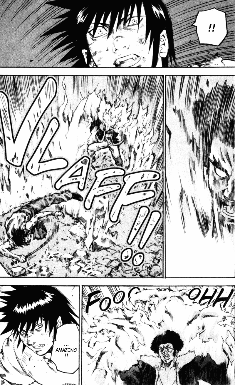 Read Togari Manga Online