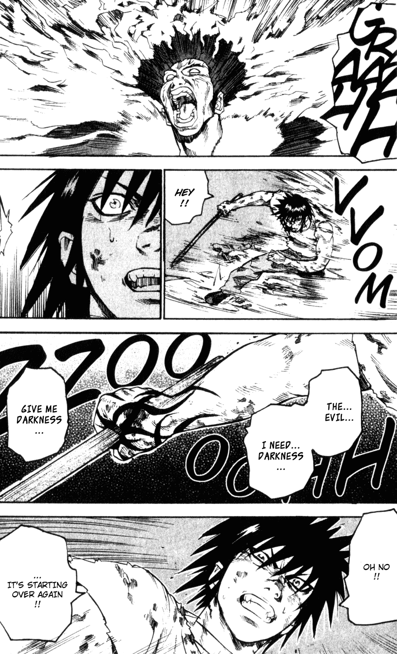 Read Togari Manga Online