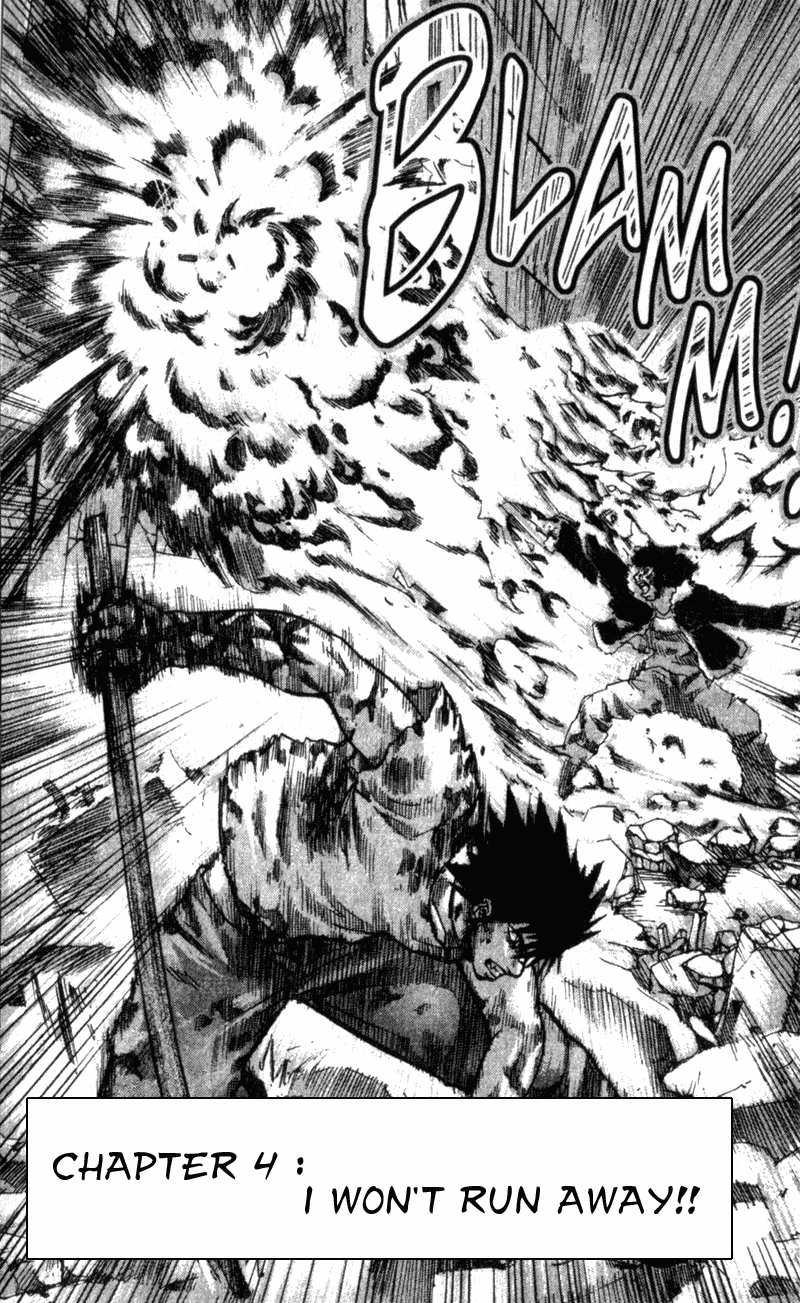 Read Togari Manga Online