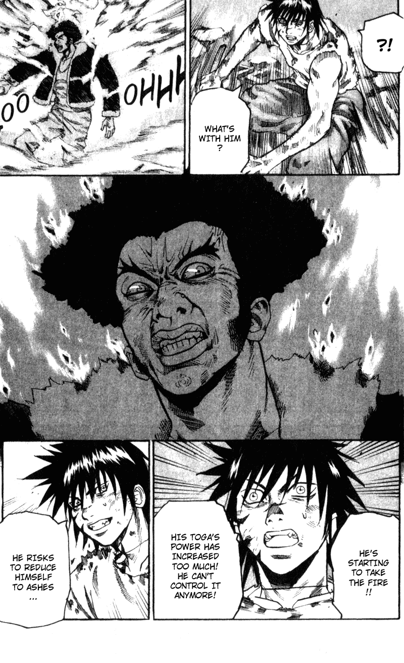 Read Togari Manga Online