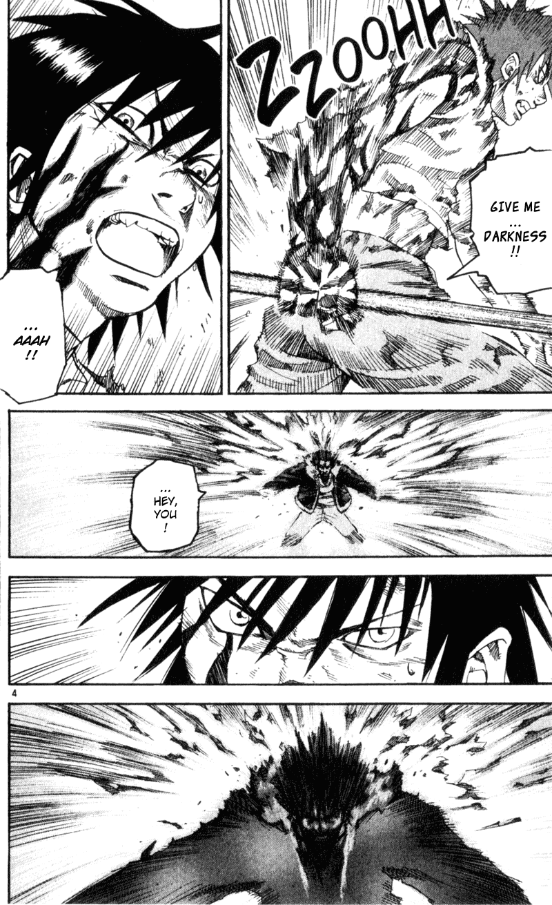 Read Togari Manga Online
