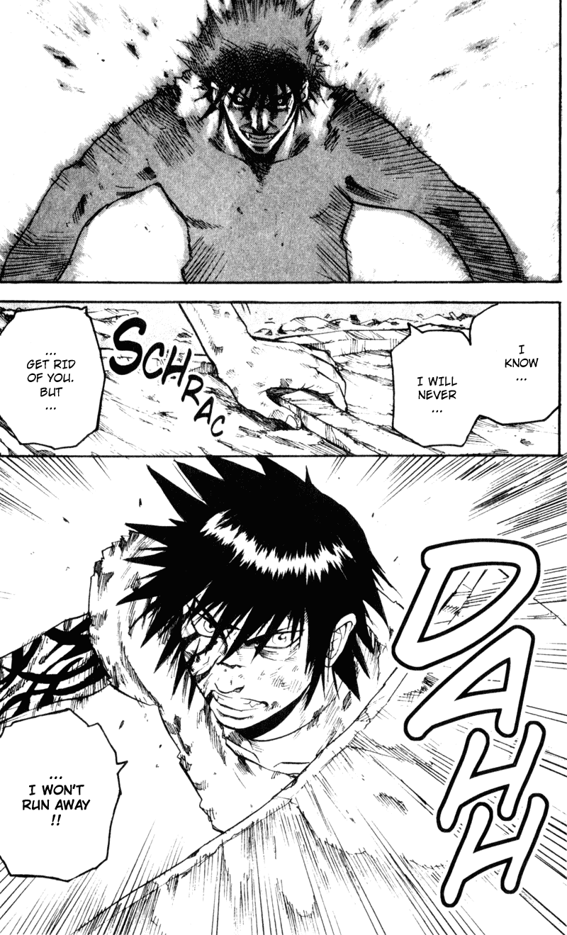 Read Togari Manga Online