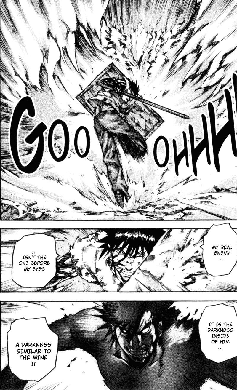 Read Togari Manga Online