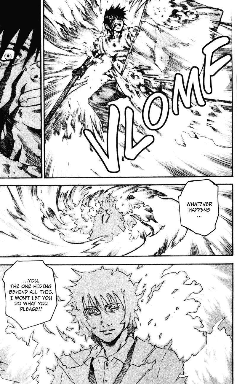 Read Togari Manga Online