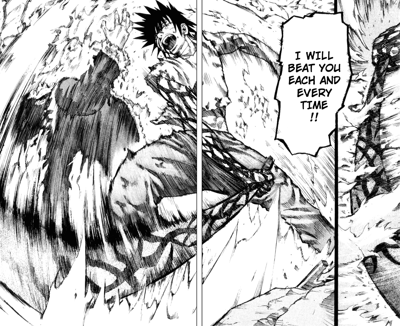 Read Togari Manga Online