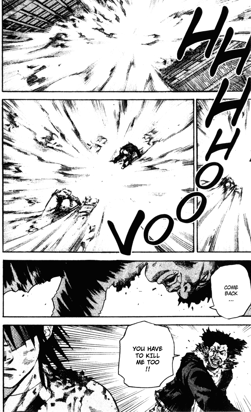 Read Togari Manga Online