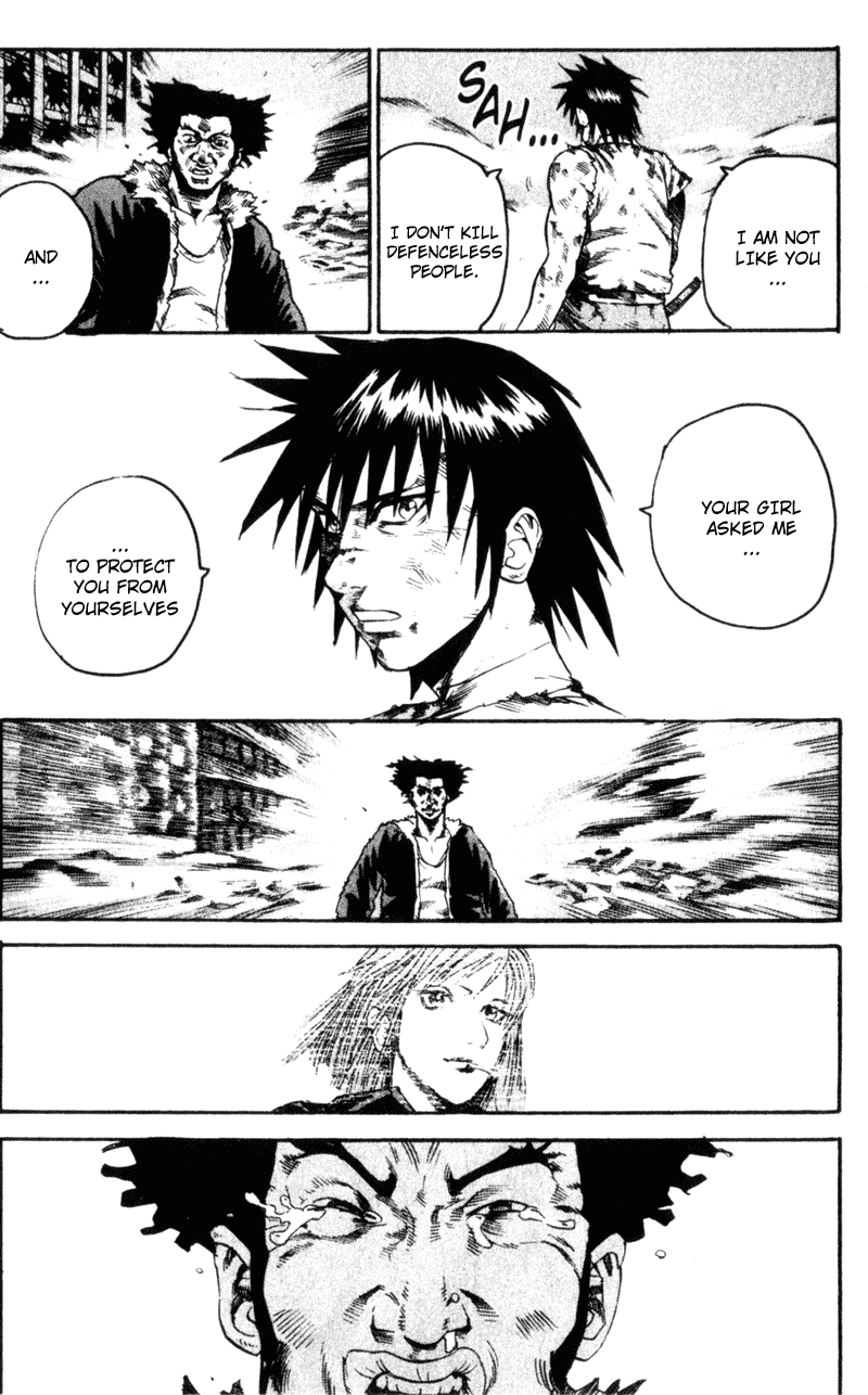 Read Togari Manga Online