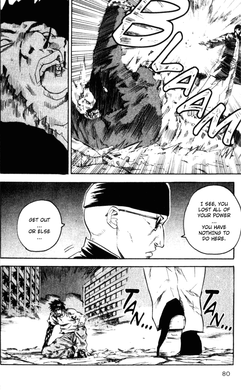 Read Togari Manga Online