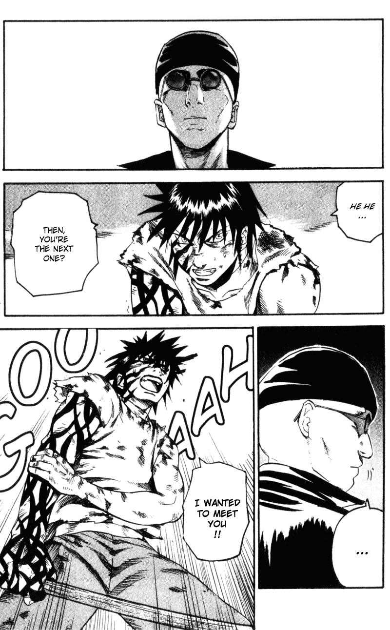 Read Togari Manga Online