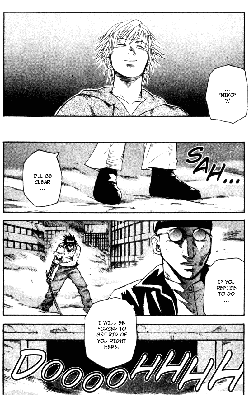 Read Togari Manga Online