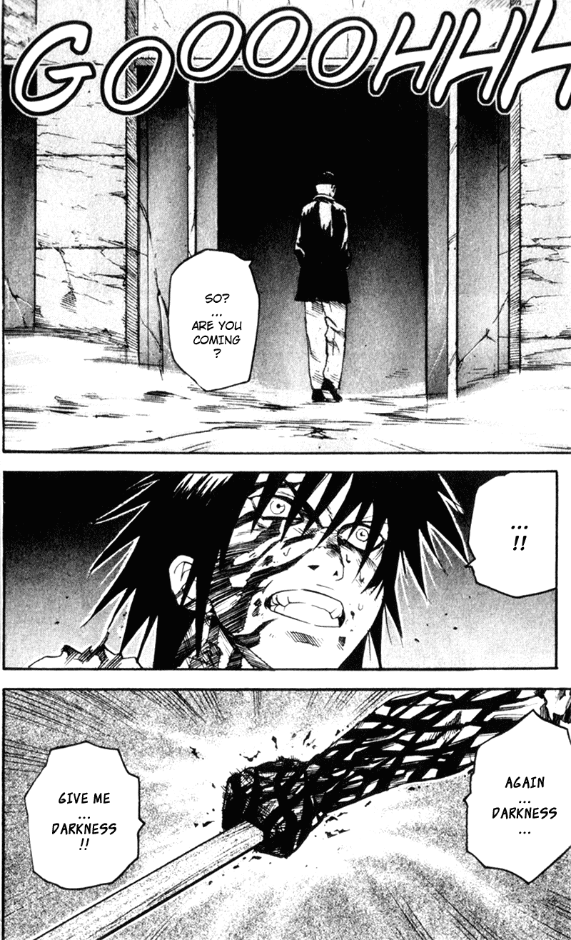 Read Togari Manga Online