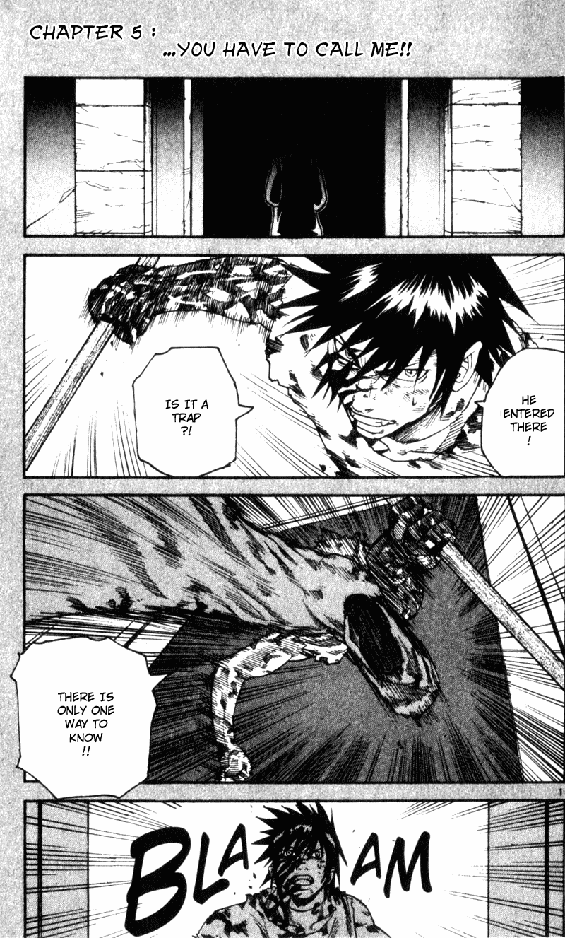 Read Togari Manga Online