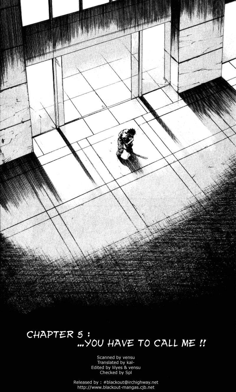 Read Togari Manga Online