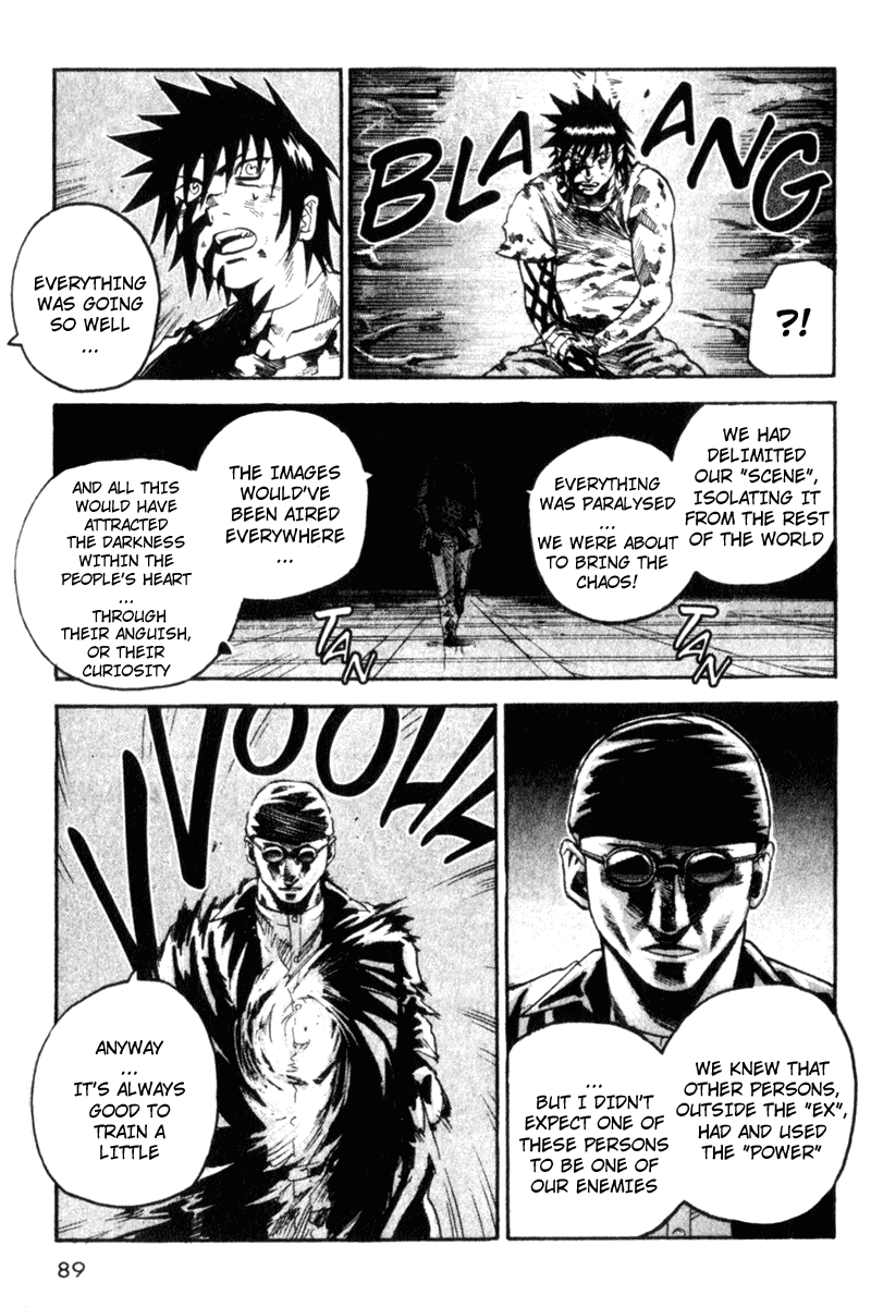 Read Togari Manga Online