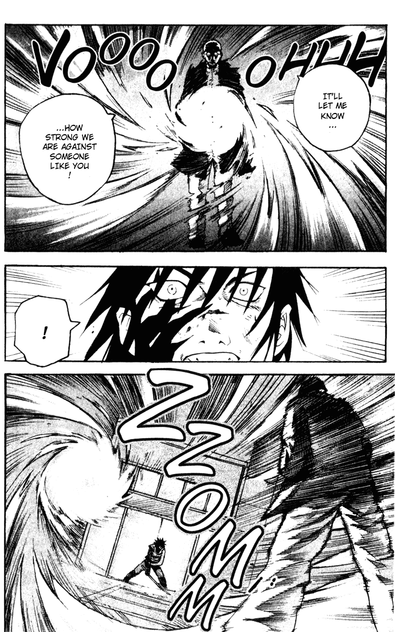 Read Togari Manga Online