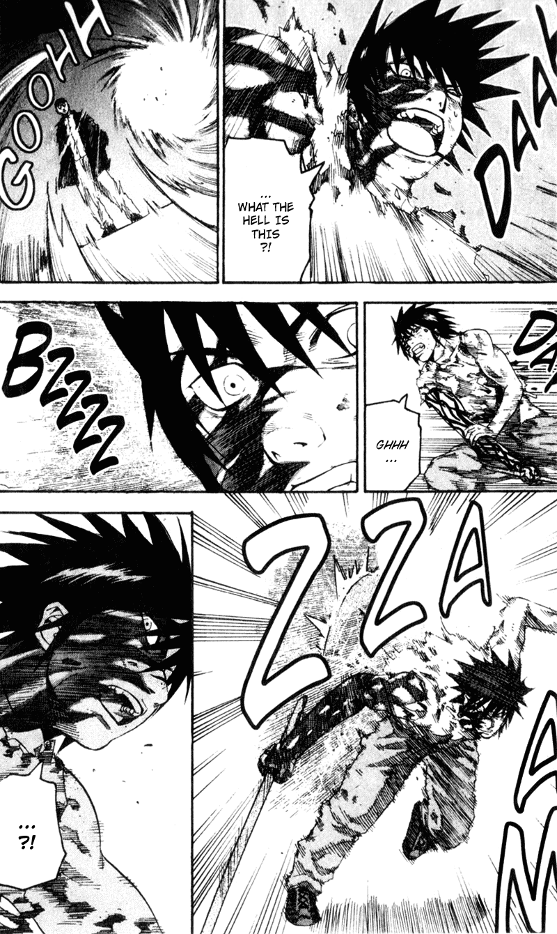 Read Togari Manga Online