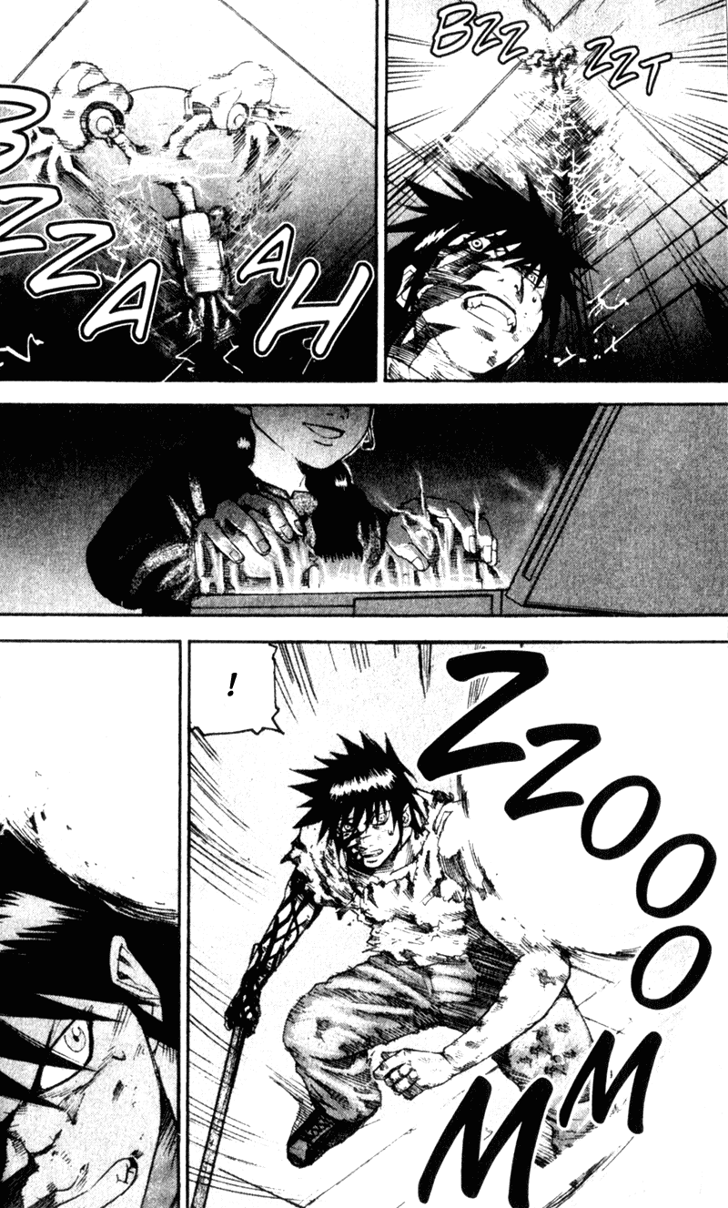 Read Togari Manga Online