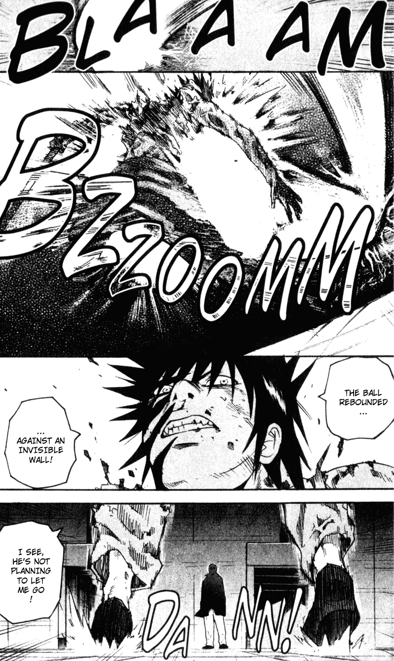 Read Togari Manga Online