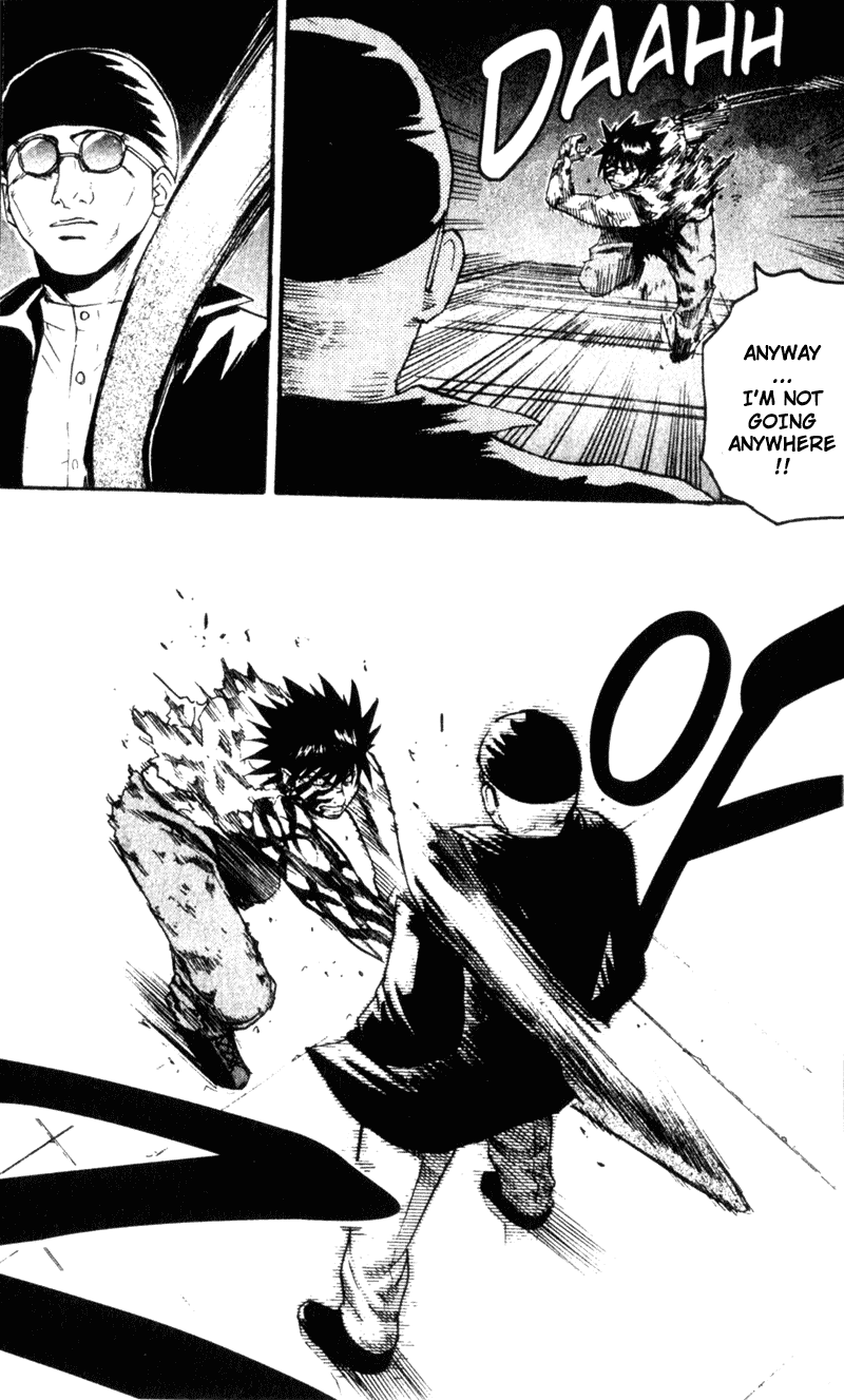 Read Togari Manga Online