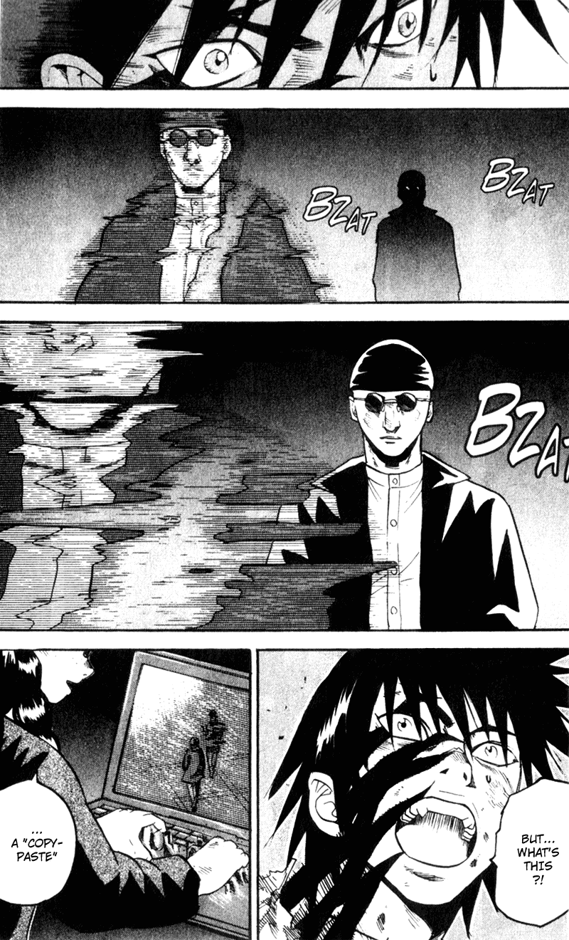 Read Togari Manga Online