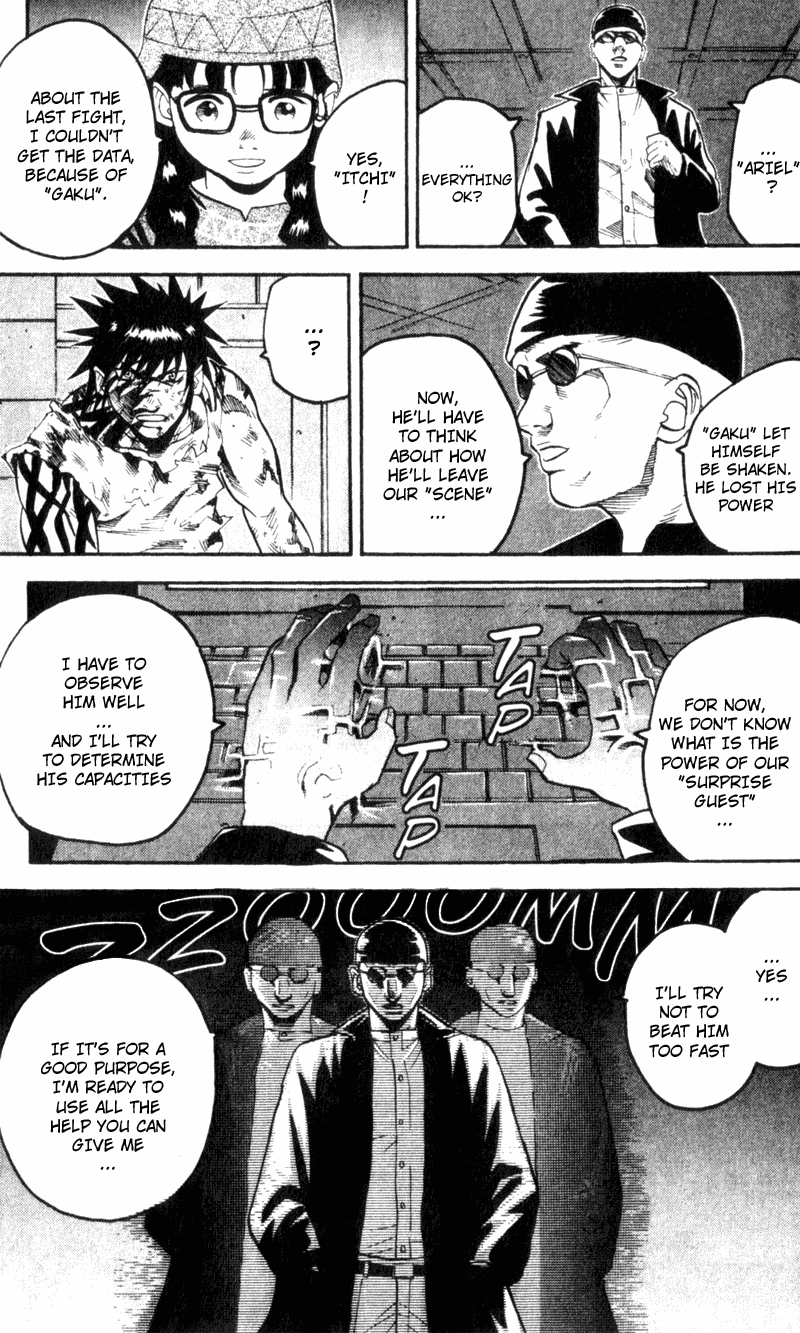 Read Togari Manga Online