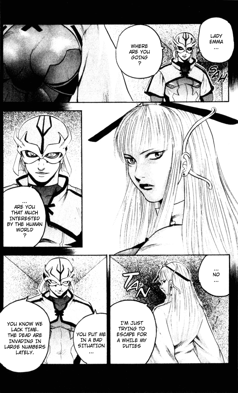 Read Togari Manga Online
