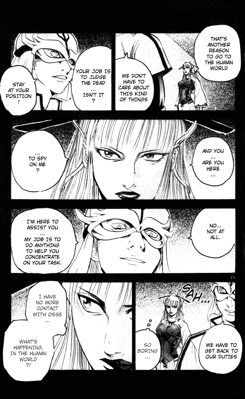 Read Togari Manga Online