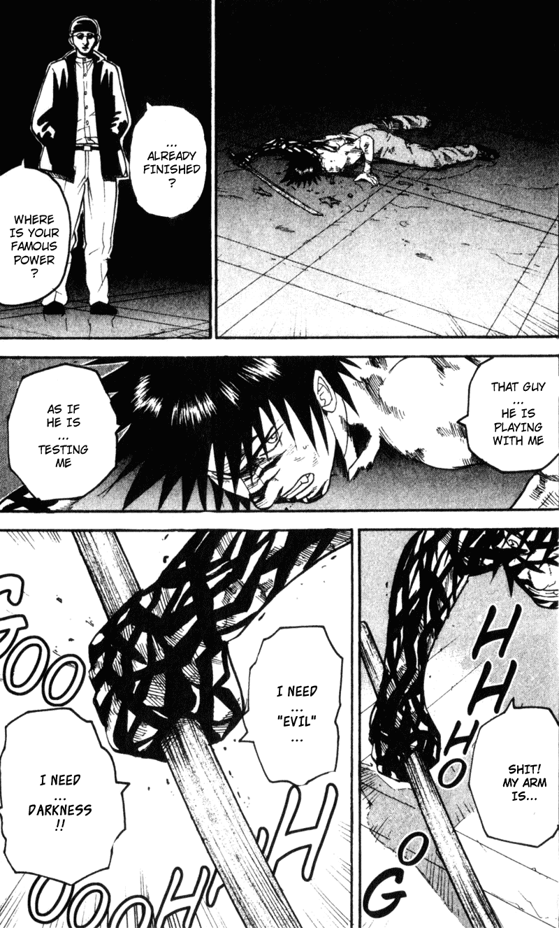 Read Togari Manga Online
