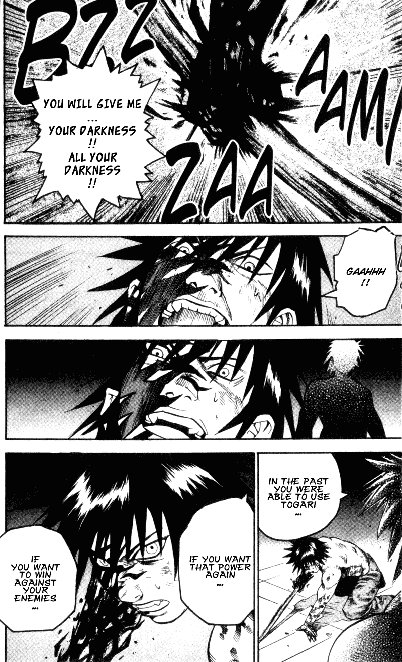 Read Togari Manga Online