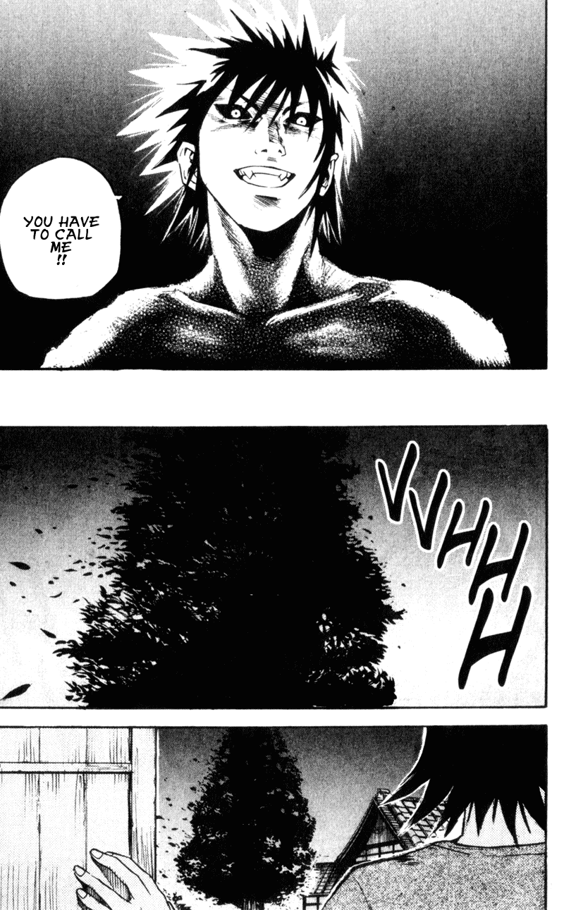 Read Togari Manga Online
