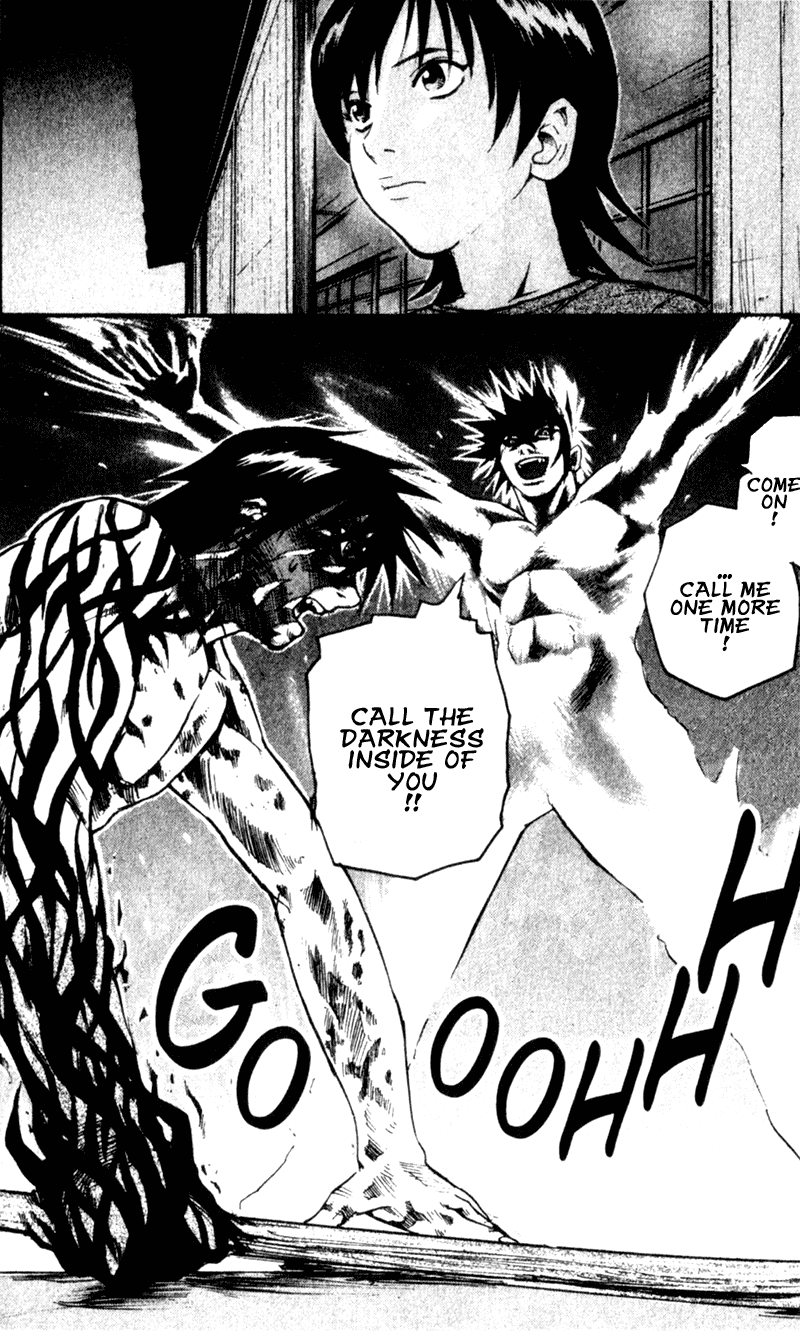 Read Togari Manga Online