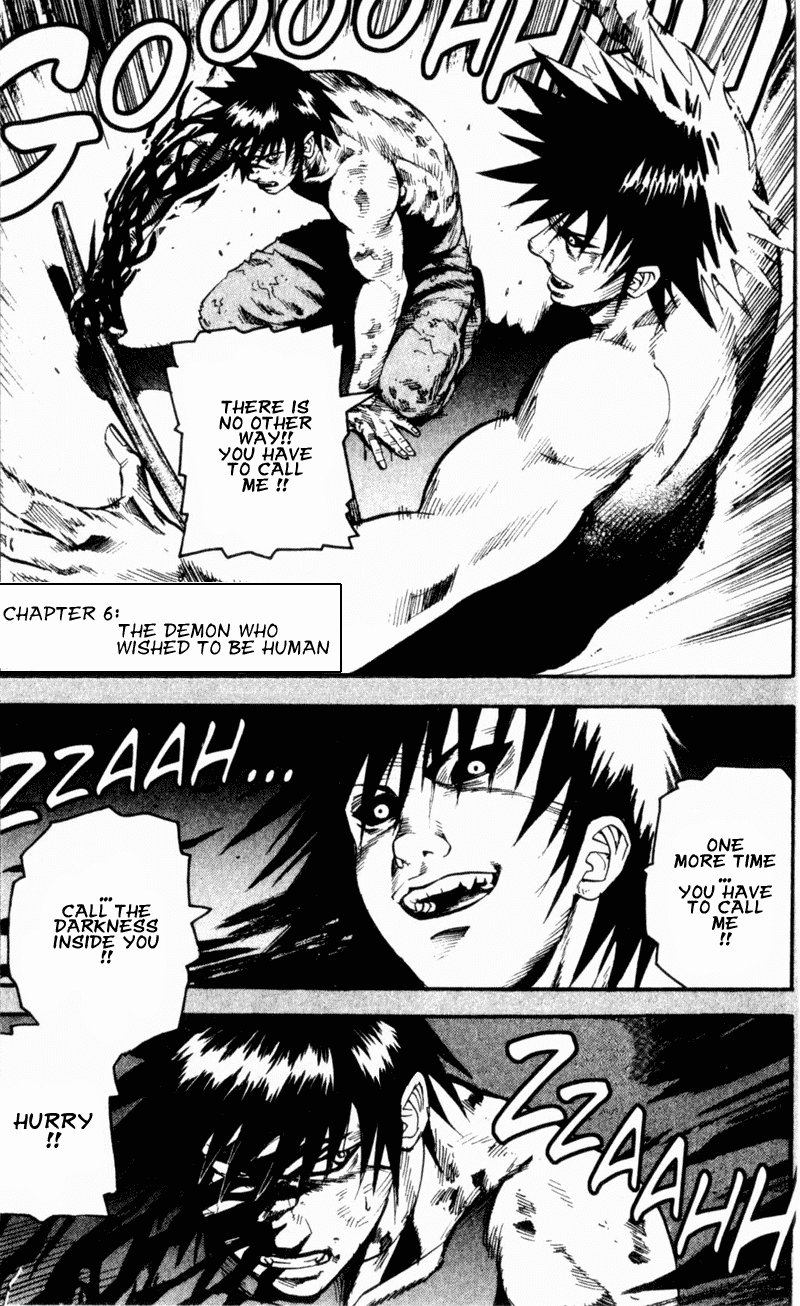 Read Togari Manga Online