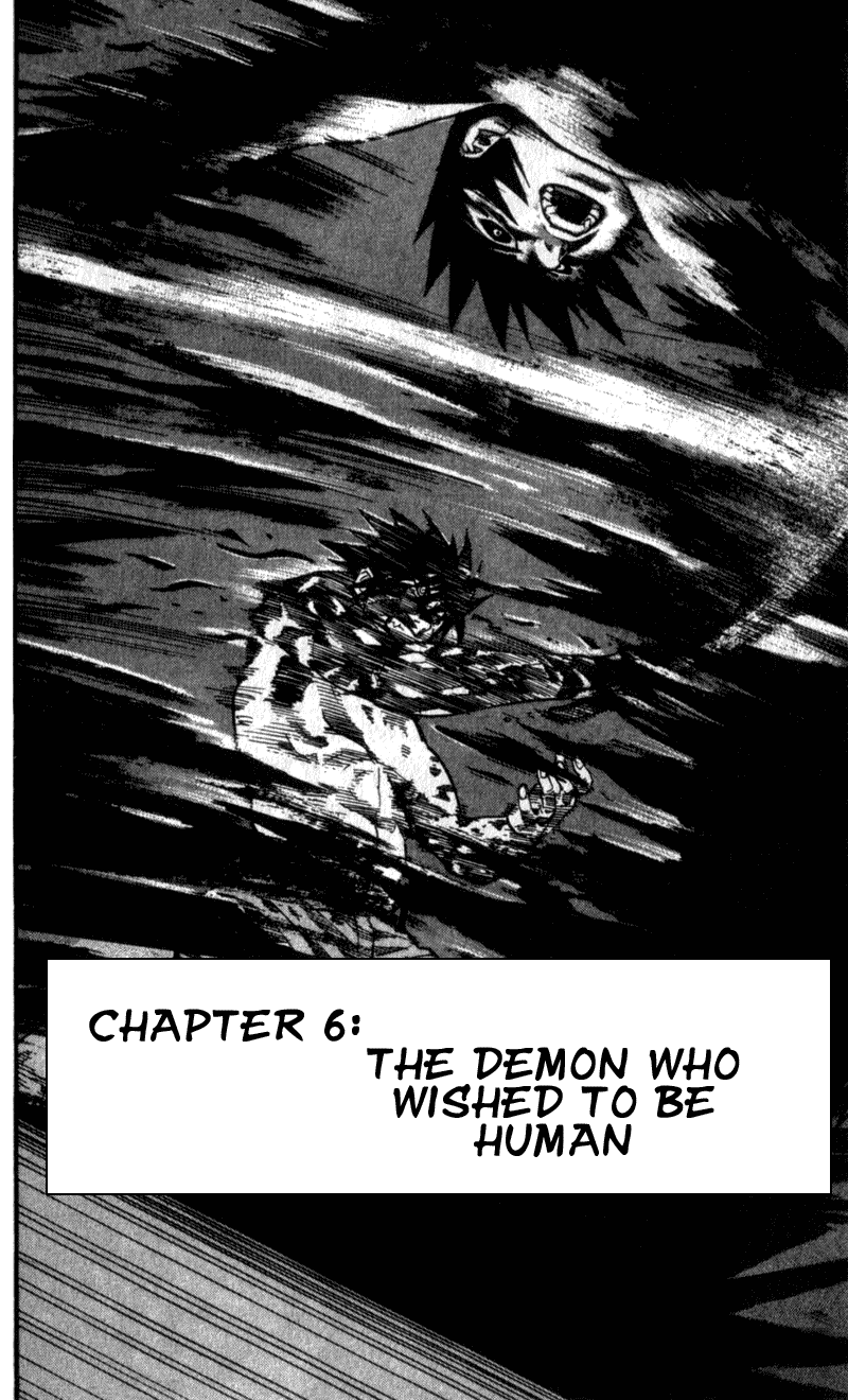 Read Togari Manga Online